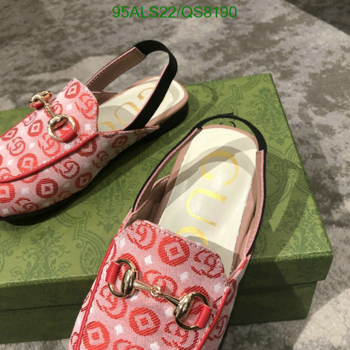 Kids shoes-Gucci Code: QS8190 $: 95USD