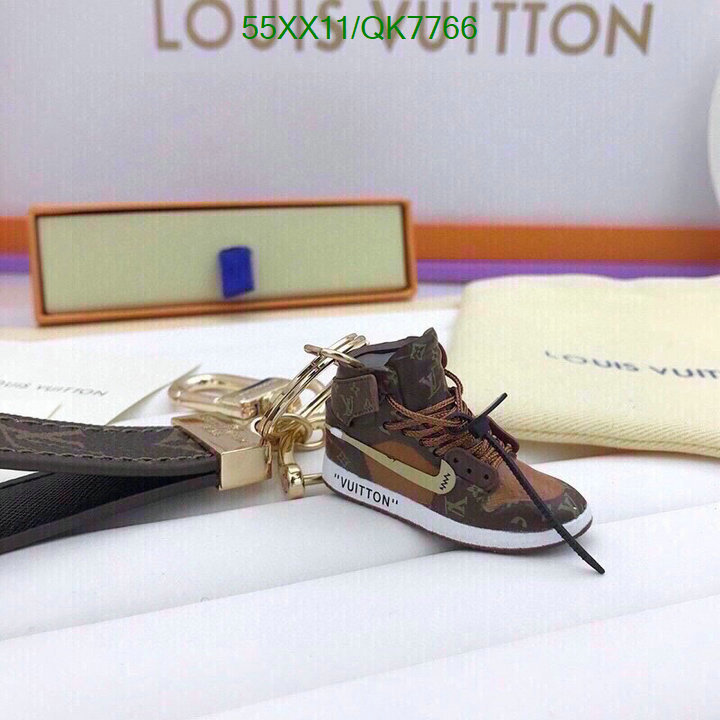 Key pendant-LV Code: QK7766 $: 55USD