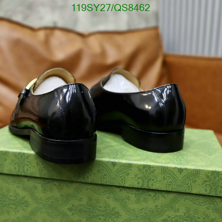 Men shoes-Gucci Code: QS8462 $: 119USD