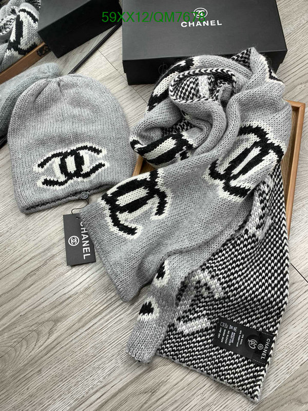 Scarf-Chanel Code: QM7678 $: 59USD