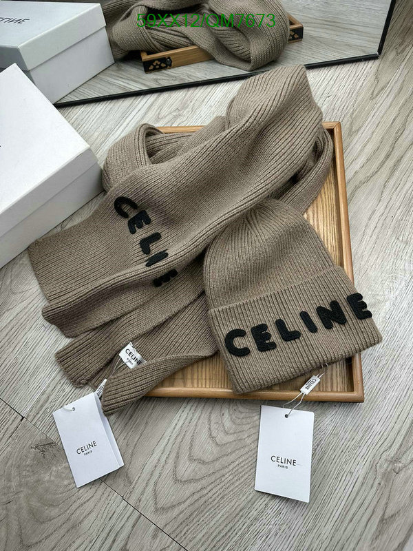 Scarf-Celine Code: QM7673 $: 59USD