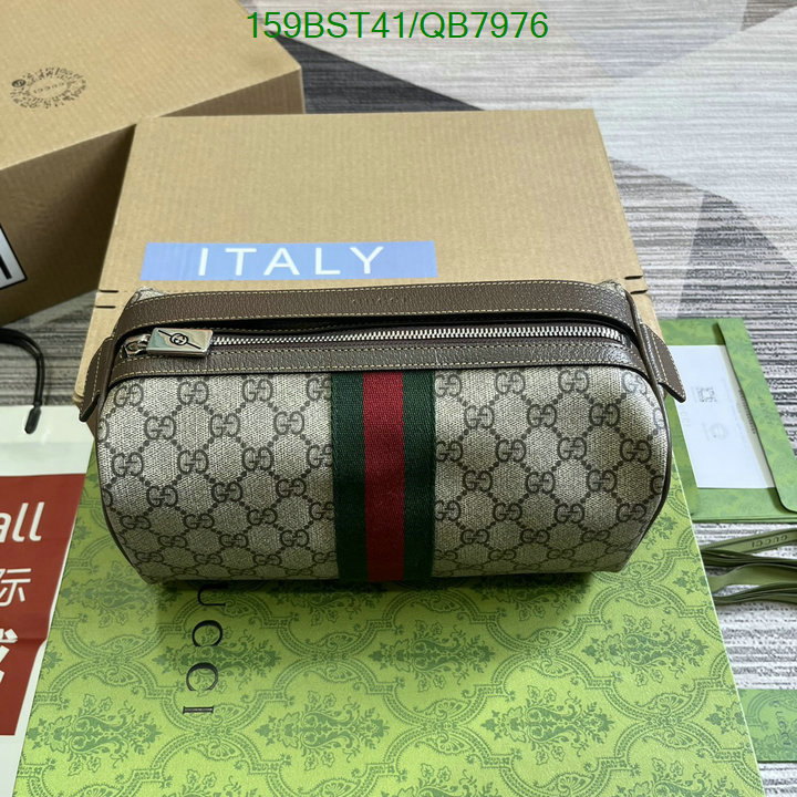 Gucci Bag-(Mirror)-Clutch- Code: QB7976 $: 159USD