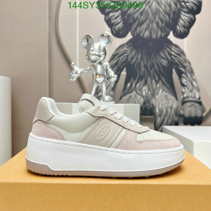 Women Shoes-Tods Code: QS9496 $: 144USD