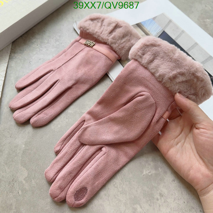 Gloves-Dior Code: QV9687 $: 39USD