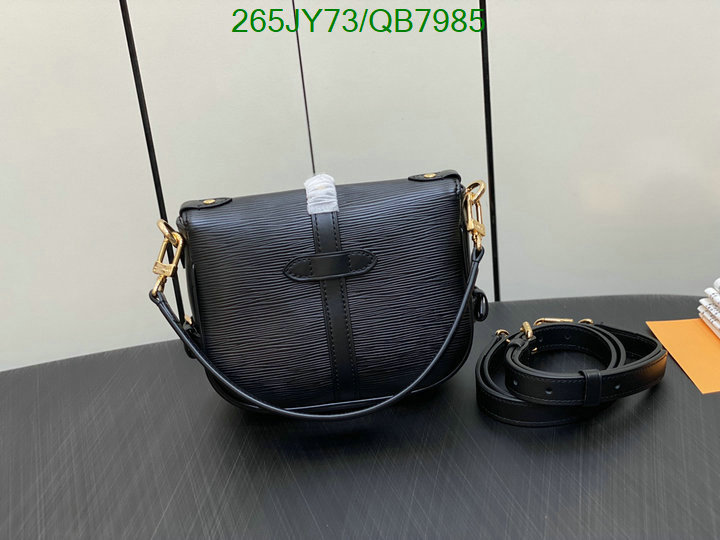 LV Bag-(Mirror)-Pochette MTis-Twist- Code: QB7985 $: 265USD