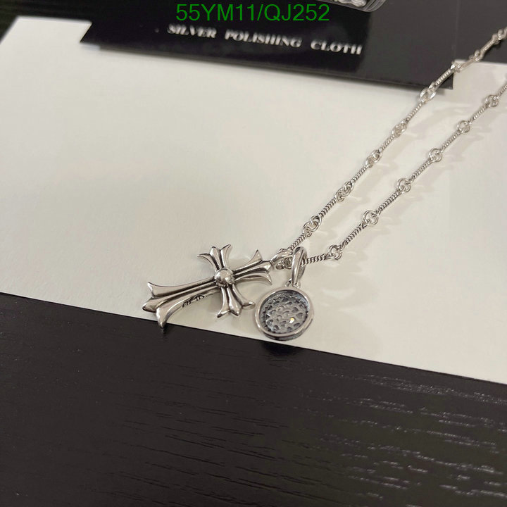 Jewelry-Chrome Hearts Code: QJ252 $: 55USD