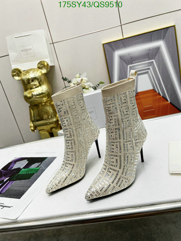 Women Shoes-Balmain Code: QS9510 $: 175USD