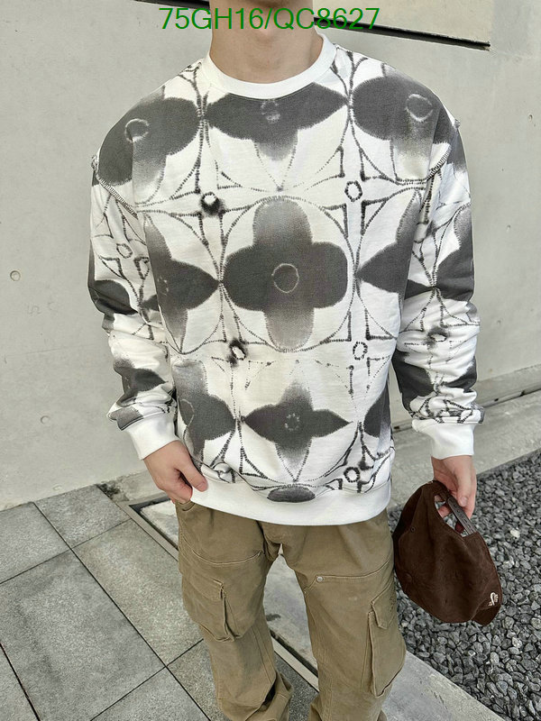 Clothing-LV Code: QC8627 $: 75USD