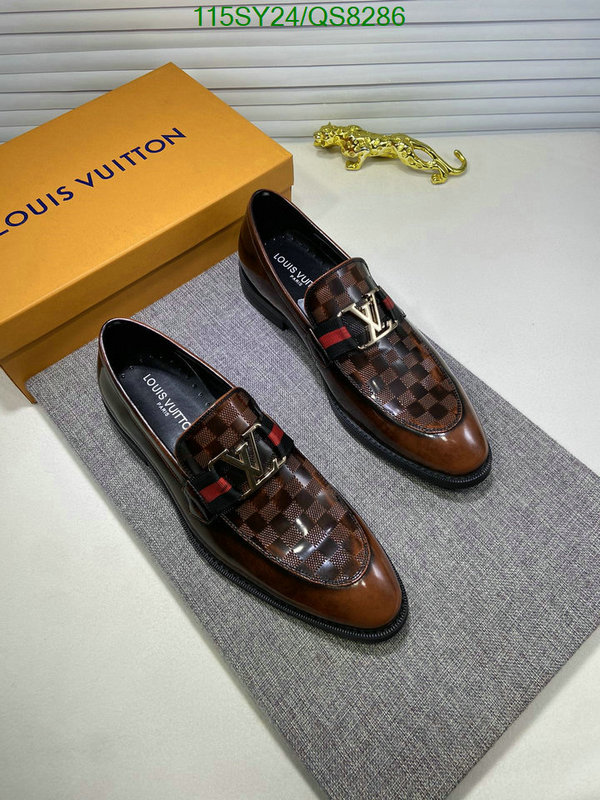 Men shoes-LV Code: QS8286 $: 115USD