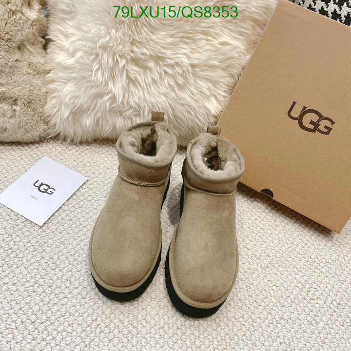 Women Shoes-Boots Code: QS8353 $: 79USD