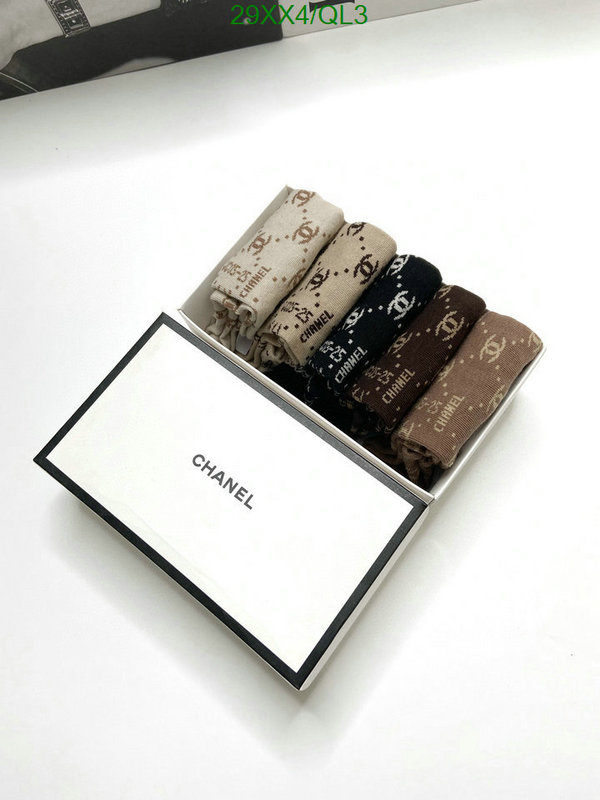 Sock-Chanel Code: QL3 $: 29USD