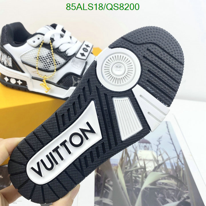 Kids shoes-LV Code: QS8200 $: 85USD