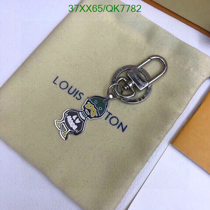 Key pendant-LV Code: QK7782 $: 37USD