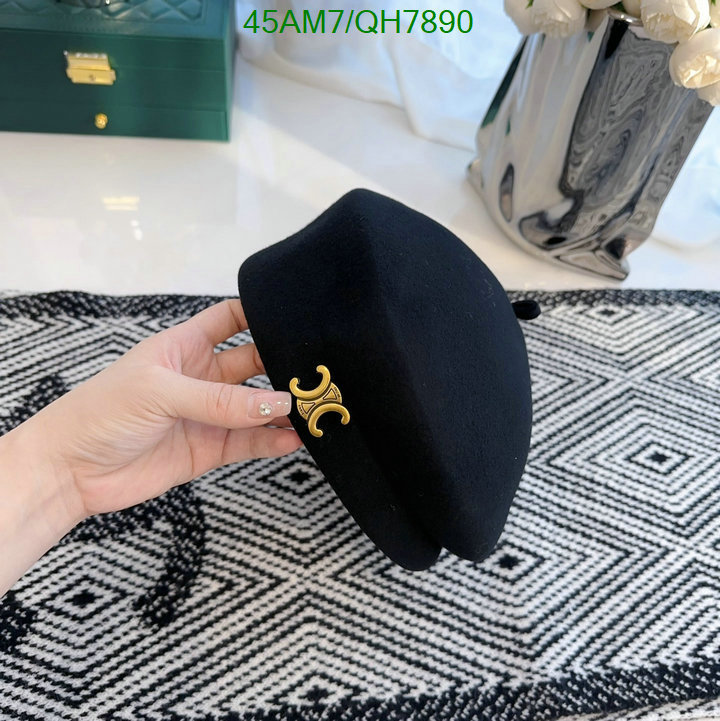 Cap-(Hat)-Celine Code: QH7890 $: 45USD