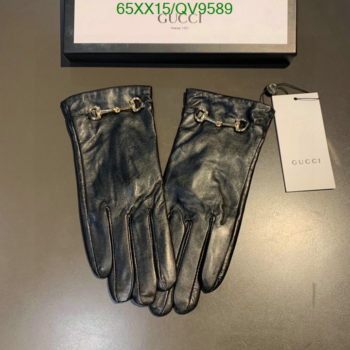 Gloves-Gucci Code: QV9589 $: 65USD