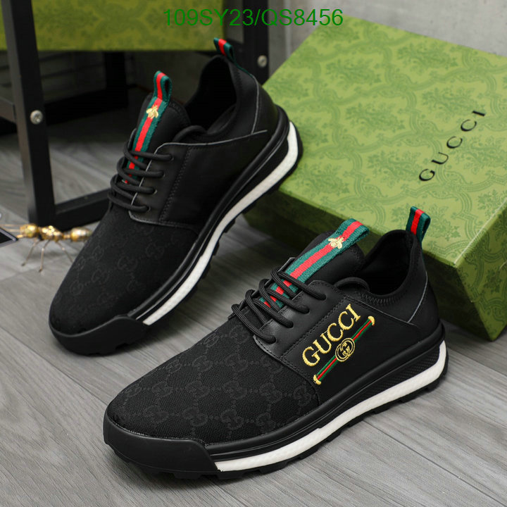 Men shoes-Gucci Code: QS8456 $: 109USD