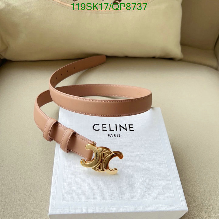 Belts-Celine Code: QP8737 $: 119USD