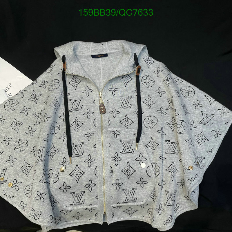 Clothing-LV Code: QC7633 $: 159USD