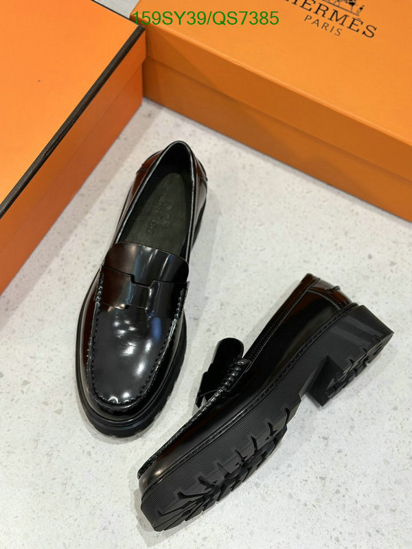 Men shoes-Hermes Code: QS7385 $: 159USD