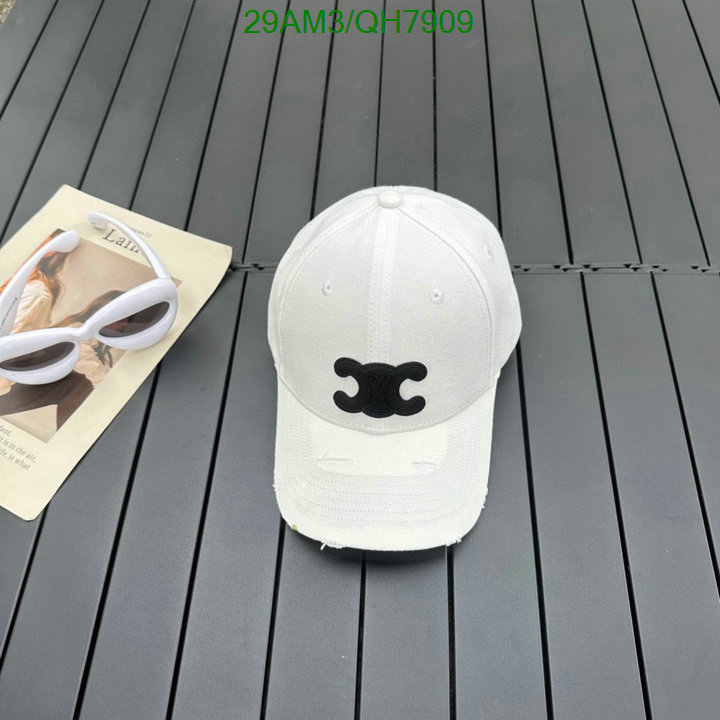 Cap-(Hat)-Celine Code: QH7909 $: 29USD