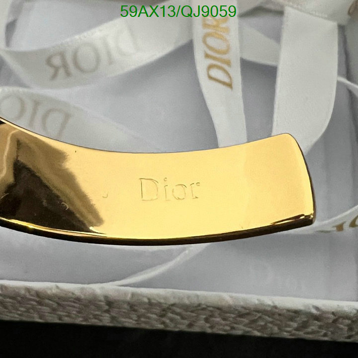 Jewelry-Dior Code: QJ9059 $: 59USD