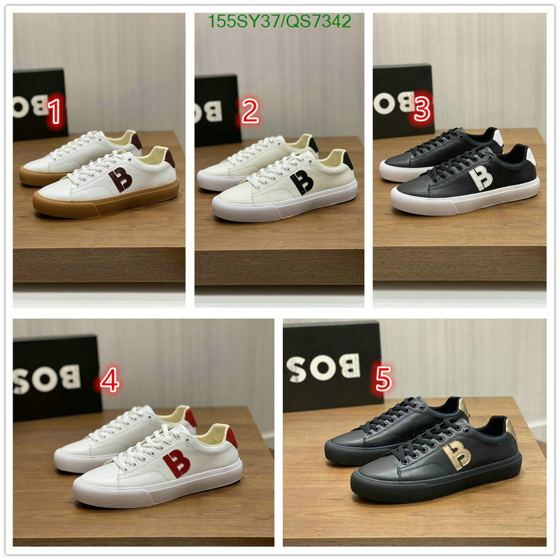 Men shoes-Boss Code: QS7342 $: 155USD