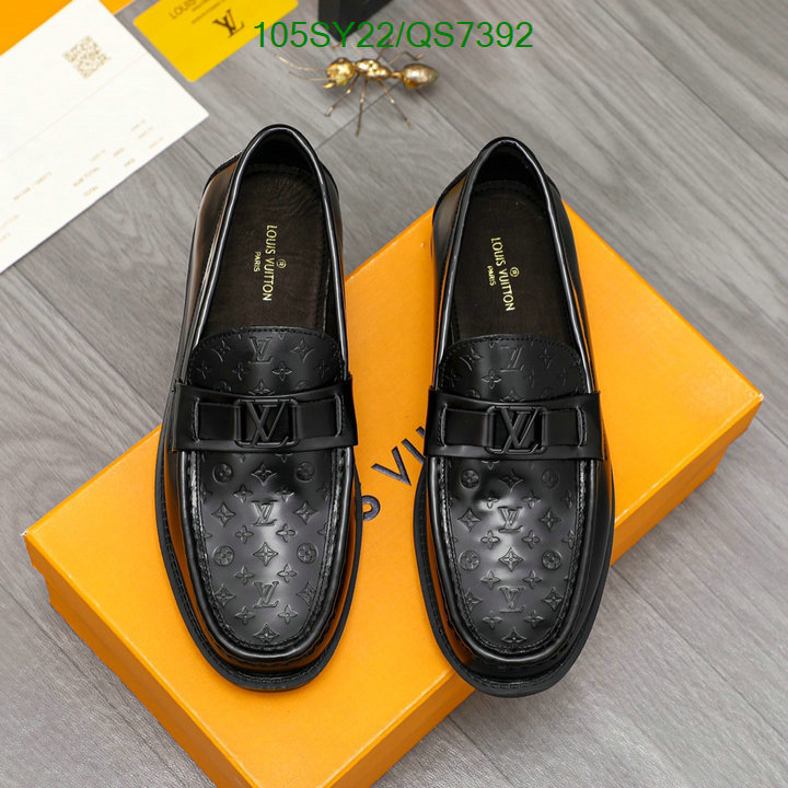 Men shoes-LV Code: QS7392 $: 105USD