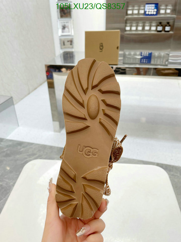 Women Shoes-UGG Code: QS8357 $: 105USD