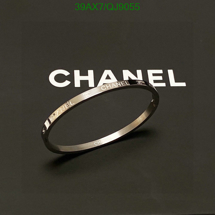 Jewelry-Chanel Code: QJ9055 $: 39USD