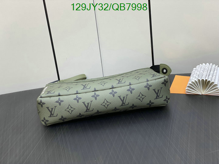 LV Bag-(Mirror)-Trio- Code: QB7998 $: 129USD