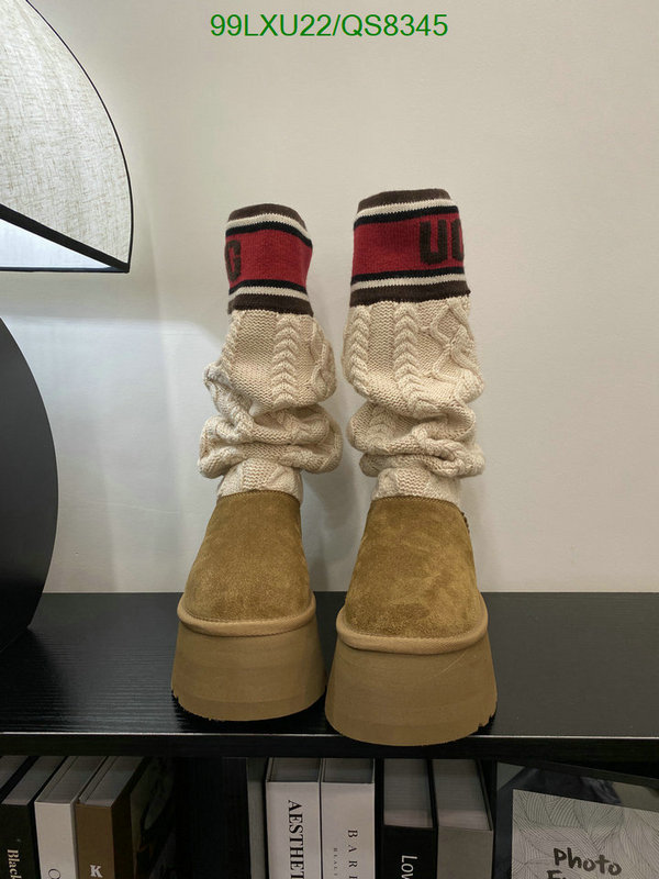 Women Shoes-UGG Code: QS8345 $: 99USD