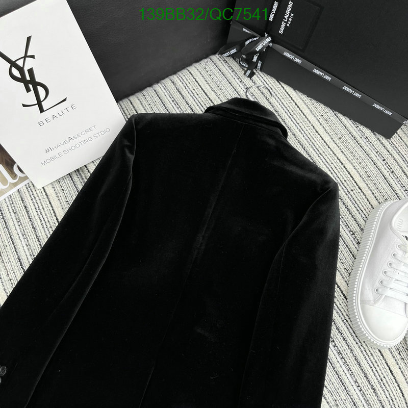 Clothing-YSL Code: QC7541 $: 139USD