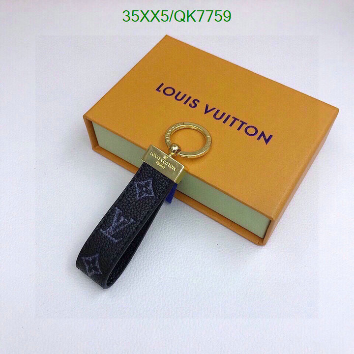 Key pendant-LV Code: QK7759 $: 35USD