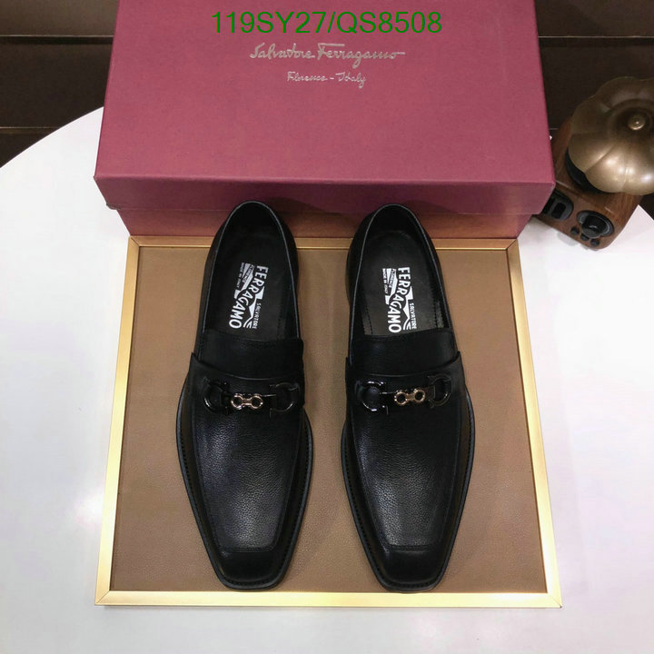 Men shoes-Ferragamo Code: QS8508 $: 119USD