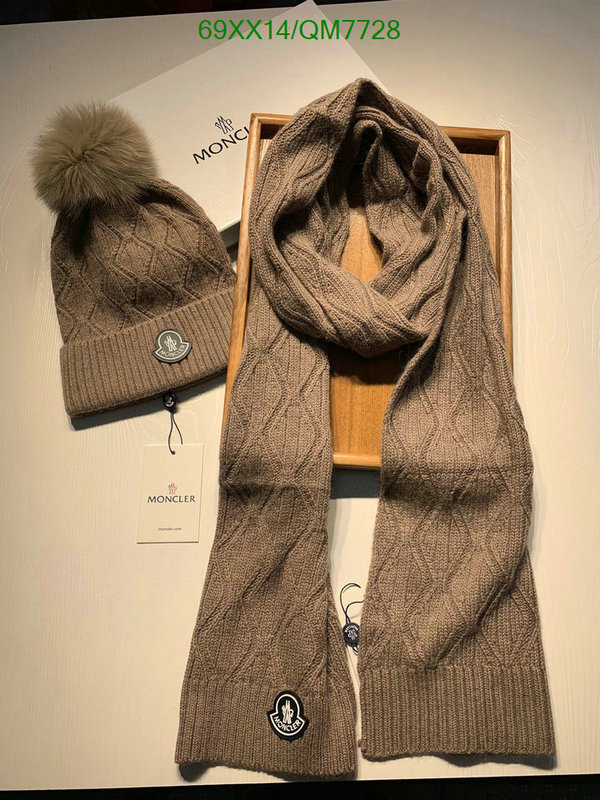 Scarf-Moncler Code: QM7728 $: 69USD