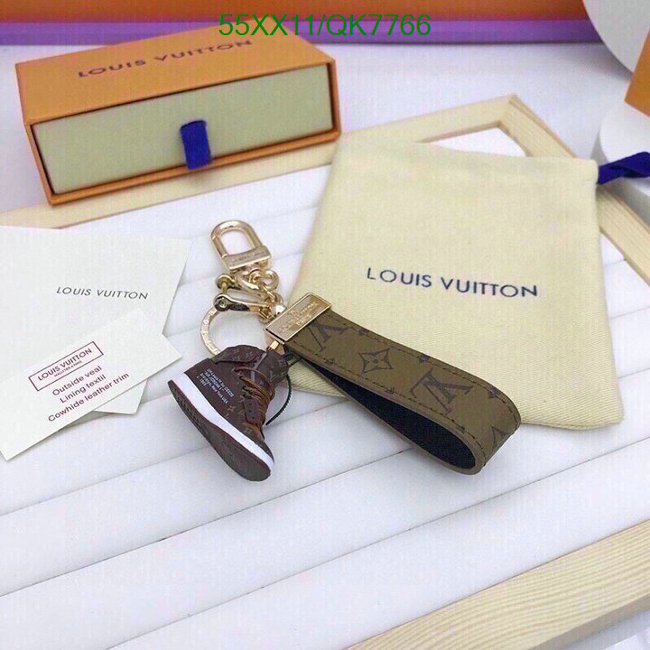 Key pendant-LV Code: QK7766 $: 55USD