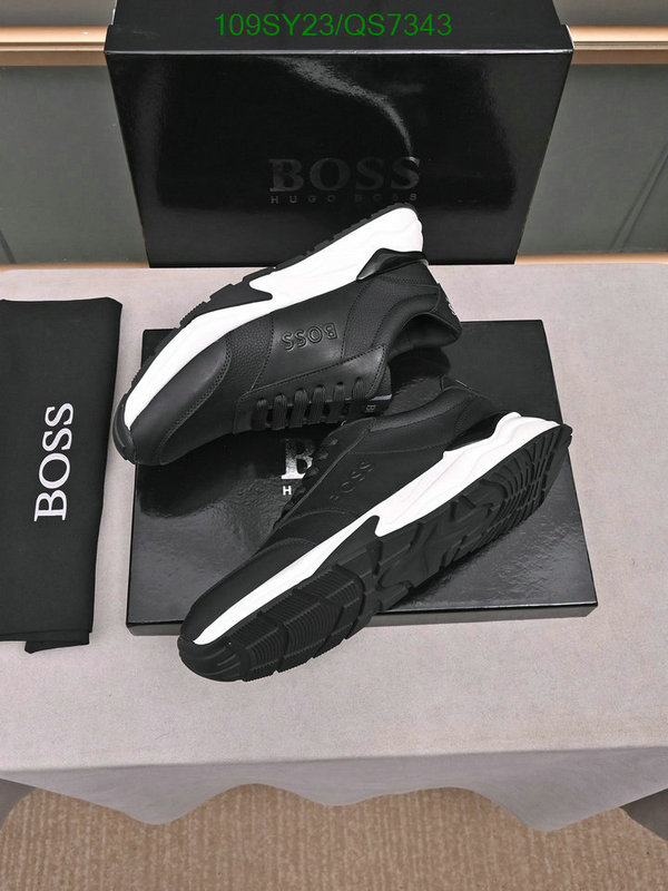 Men shoes-Boss Code: QS7343 $: 109USD