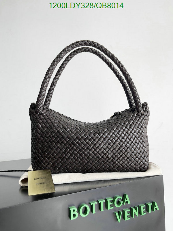 BV Bag-(Mirror)-Handbag- Code: QB8014 $: 1200USD