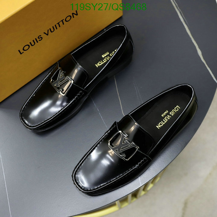 Men shoes-LV Code: QS8468 $: 119USD