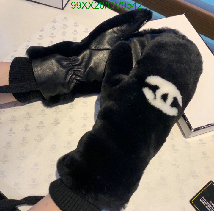 Gloves-Chanel Code: QV9542 $: 99USD