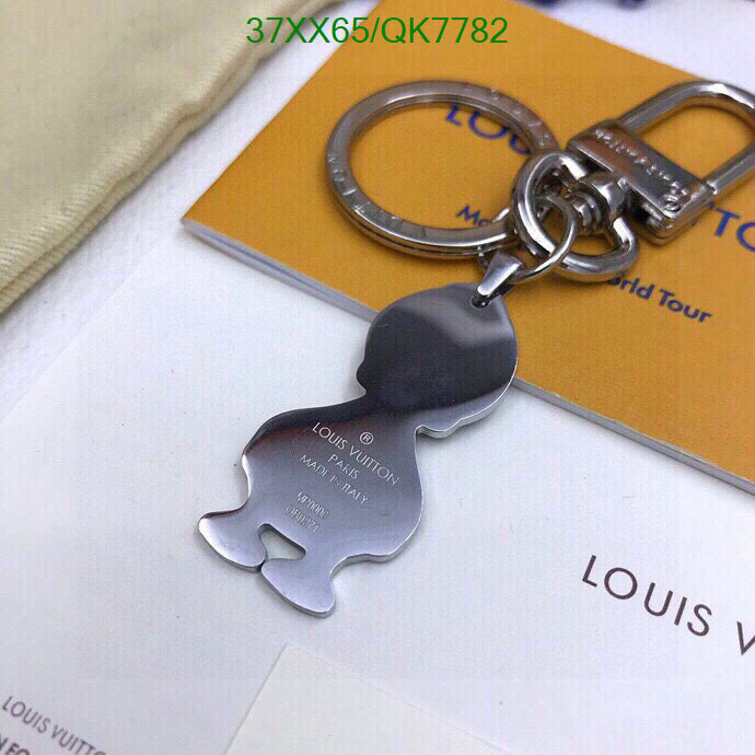 Key pendant-LV Code: QK7782 $: 37USD