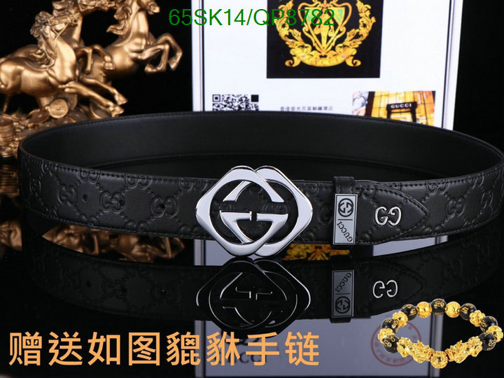 Belts-Gucci Code: QP8782 $: 65USD
