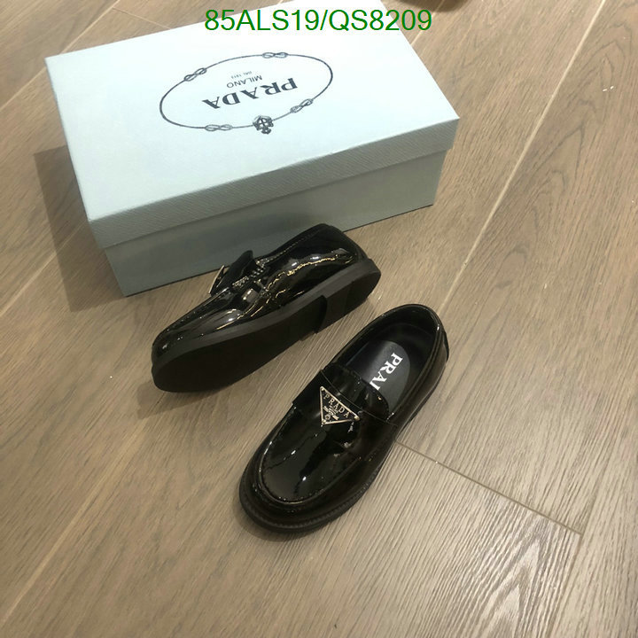 Kids shoes-Prada Code: QS8209 $: 85USD