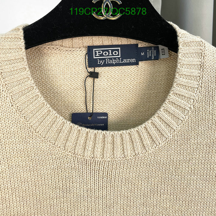 Clothing-Polo Ralph Lauren Code: QC5878 $: 119USD