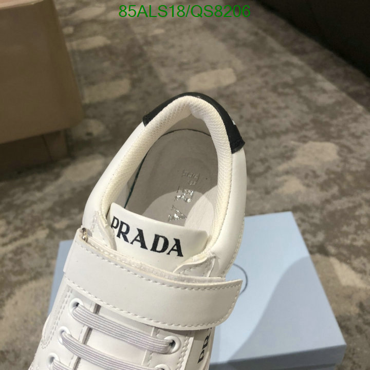 Kids shoes-Prada Code: QS8206 $: 85USD