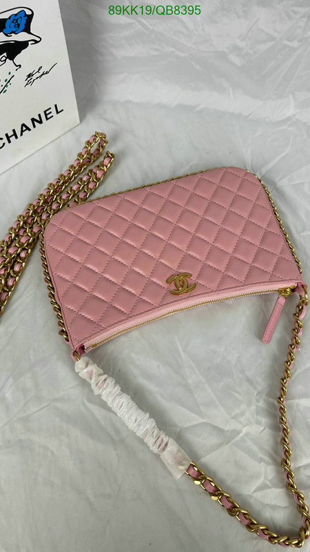 Chanel Bags-(4A)-Diagonal- Code: QB8395 $: 89USD