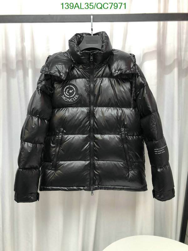 Kids clothing-Moncler Code: QC7971 $: 139USD