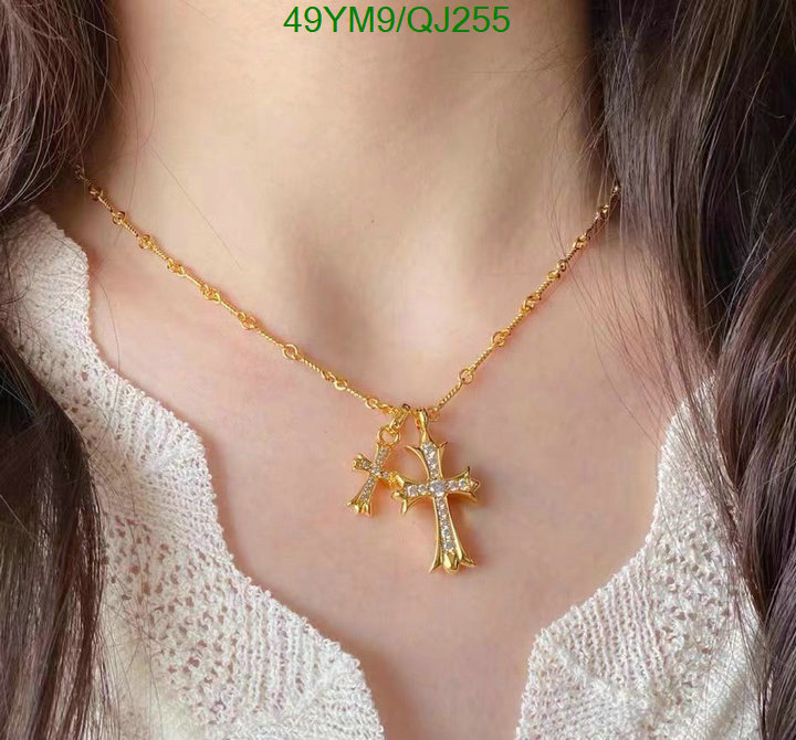 Jewelry-Chrome Hearts Code: QJ255 $: 49USD
