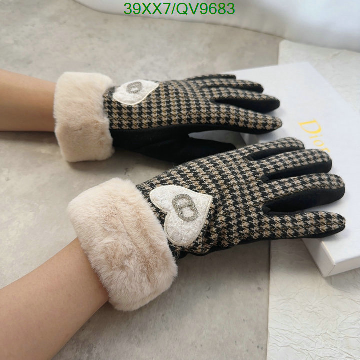 Gloves-Dior Code: QV9683 $: 39USD