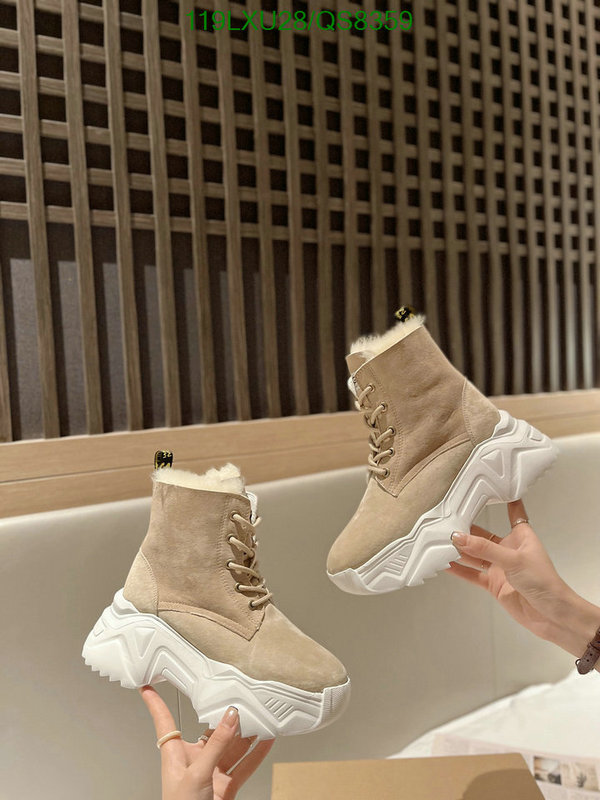 Women Shoes-Boots Code: QS8359 $: 119USD